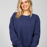 Signature Sweatshirt - Denim
