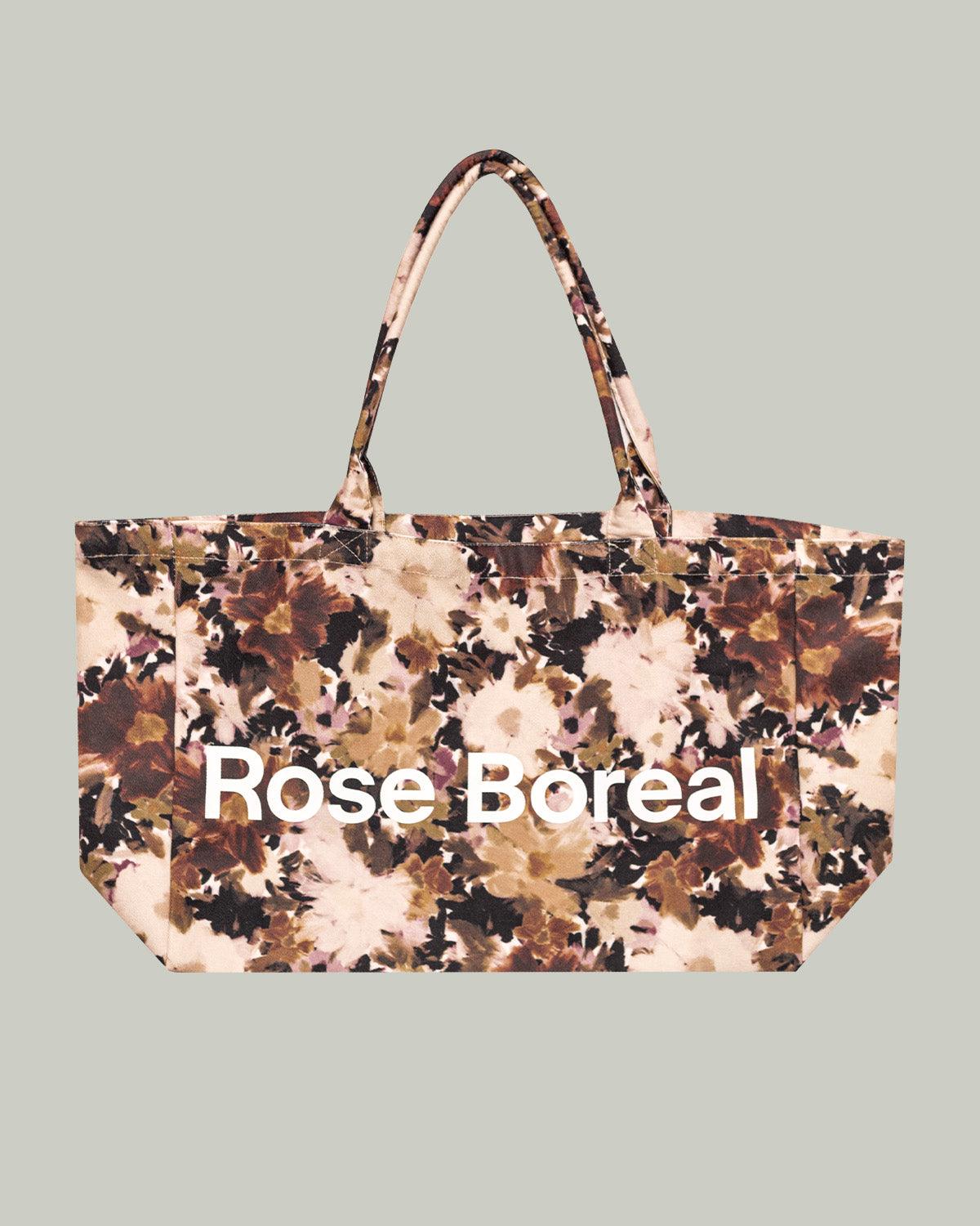 Rose Boreal - Tote Bag - Tote Bag Floral Dream