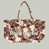 Rose Boreal - Tote Bag - Tote Bag Floral Dream
