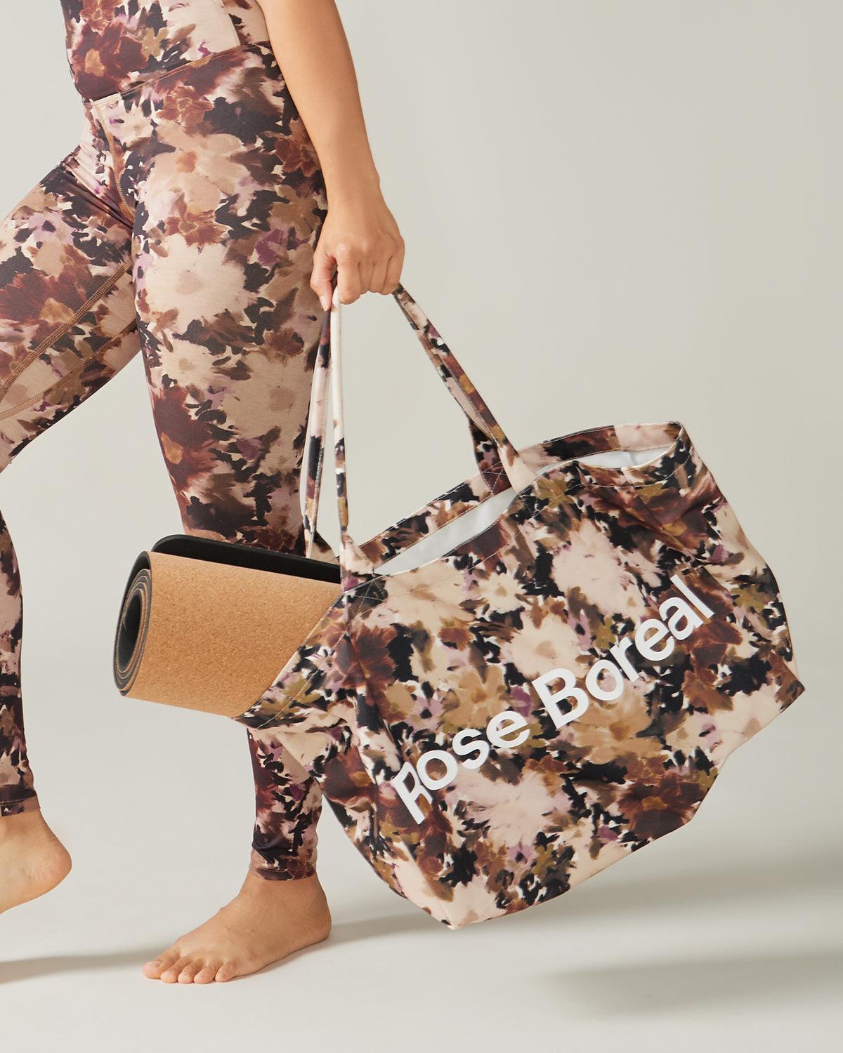 Rose Boreal - Tote Bag - Tote Bag Floral Dream