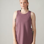 Rose Boreal - Tank Top - Astral Tank - Goddess