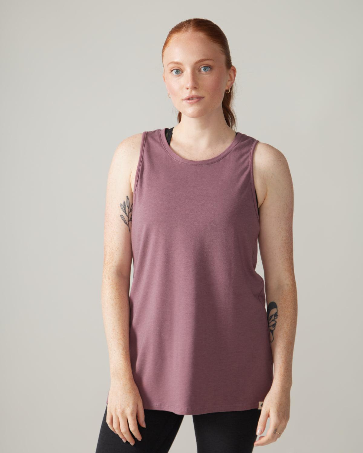 Rose Boreal - Tank Top - Astral Tank - Goddess