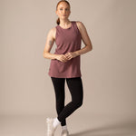 Rose Boreal - Tank Top - Astral Tank - Goddess