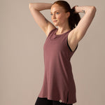 Rose Boreal - Tank Top - Astral Tank - Goddess