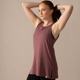 Rose Boreal - Tank Top - Astral Tank - Goddess