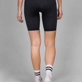 Divine Running Short with Side Pockets - Total Eclipse