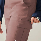 Pantalon cargo Cap Trinité - Pierre de rivière