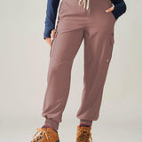 Pantalon cargo Cap Trinité - Pierre de rivière