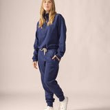 Core Comfort Jogger - Denim