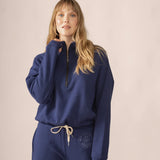 Core Comfort Jogger - Denim