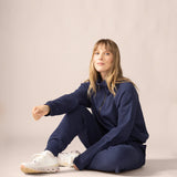 Core Comfort Jogger - Denim