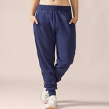 Core Comfort Jogger - Denim