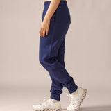 Core Comfort Jogger - Denim