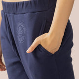 Core Comfort Jogger - Denim