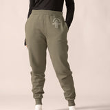 Core Comfort Jogger - Moss