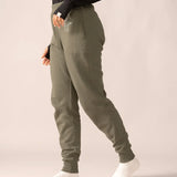 Core Comfort Jogger - Moss
