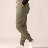 Core Comfort Jogger - Moss