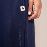 Urban Flow Jogger - Denim