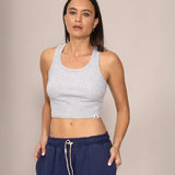 Mile-End Tank Top - Moon