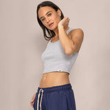 Mile-End Tank Top - Moon