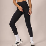 Serena High Waist Legging - Total Eclipse