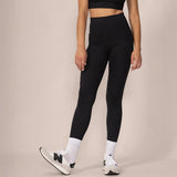 Serena High Waist Legging - Total Eclipse