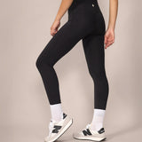 Serena High Waist Legging - Total Eclipse