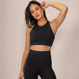 Serena Sports Bra - Total Eclipse