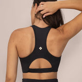 Serena Sports Bra - Total Eclipse