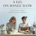 Rose Boreal - Book - Recipe Book À go, on mange slow