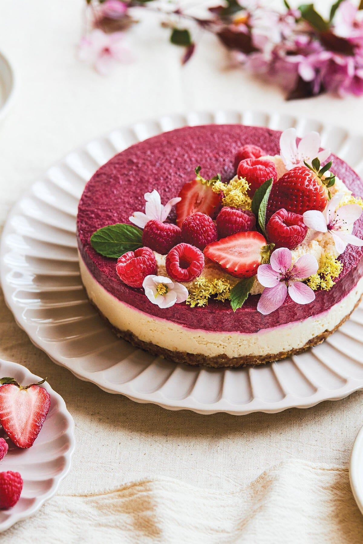 Rose Boreal - Book - Recipe Book À go, on mange slow