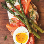 Rose Boreal - Book - Recipe Book À go, on mange slow