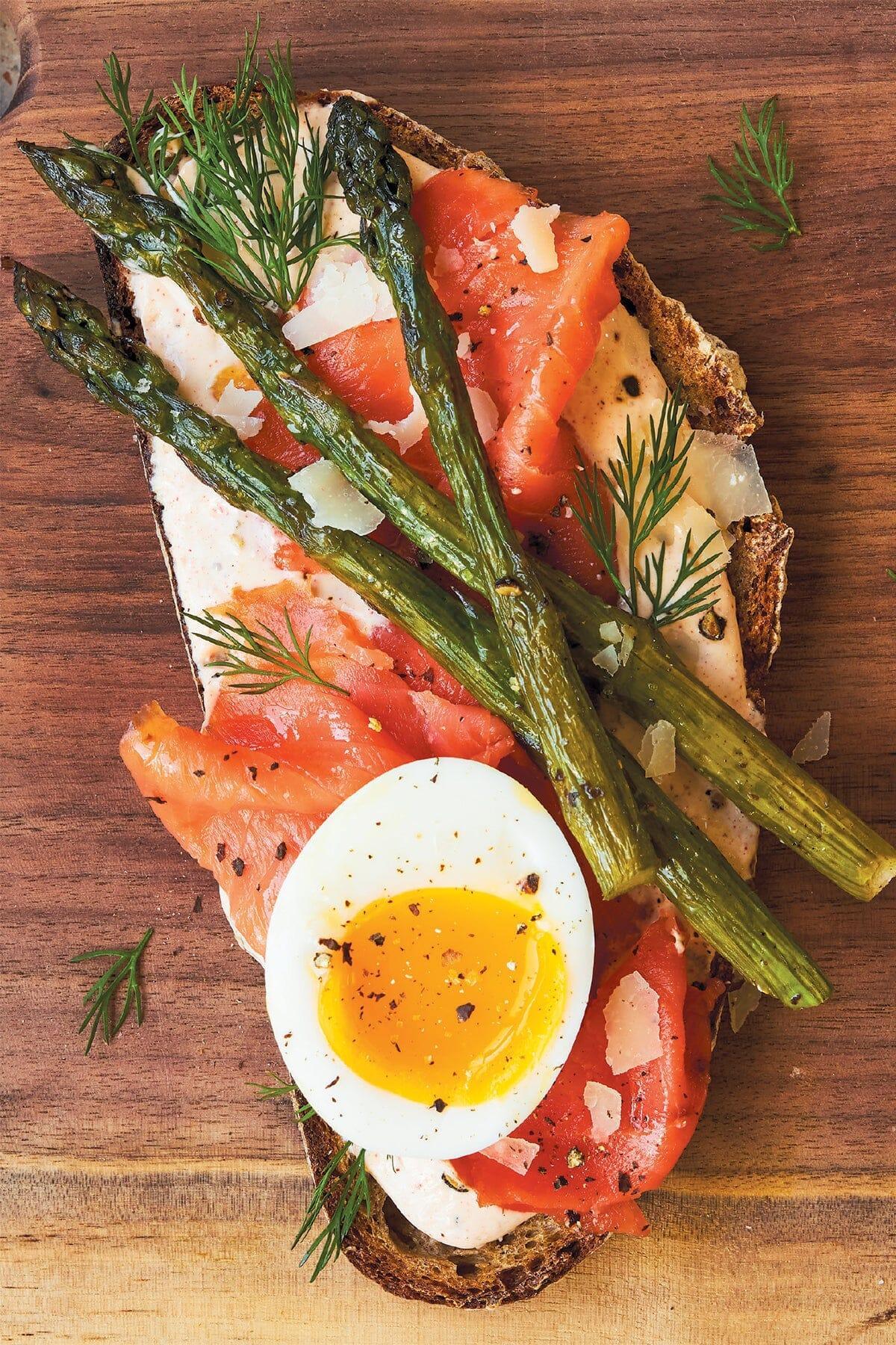 Rose Boreal - Book - Recipe Book À go, on mange slow