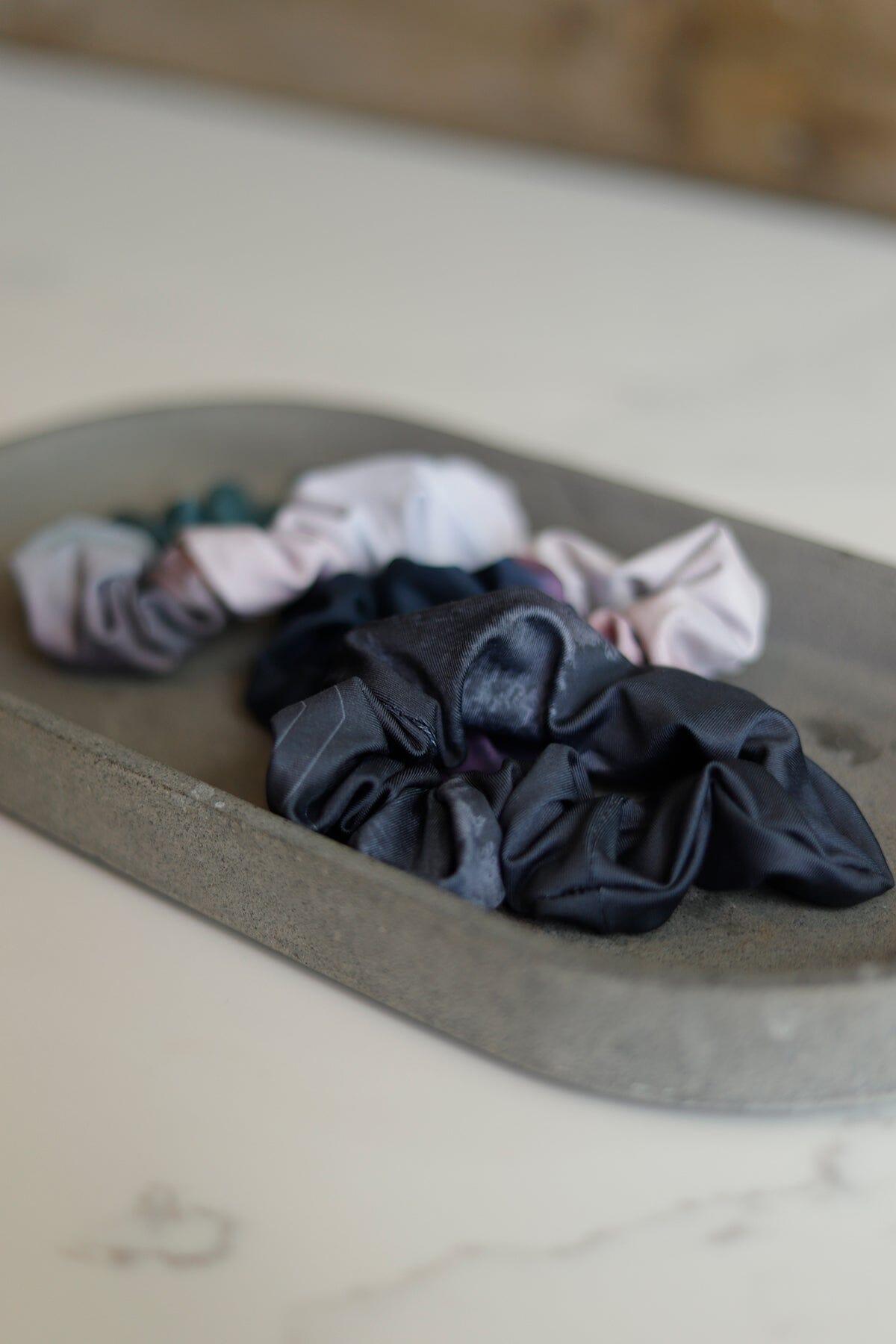 Rose Buddha Second Chance Surprise Scrunchies Trio