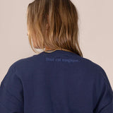 Magic Sweatshirt - Denim