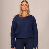 Magic Sweatshirt - Denim