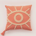 Rose Boreal - Cushion - Third Eye Cushion