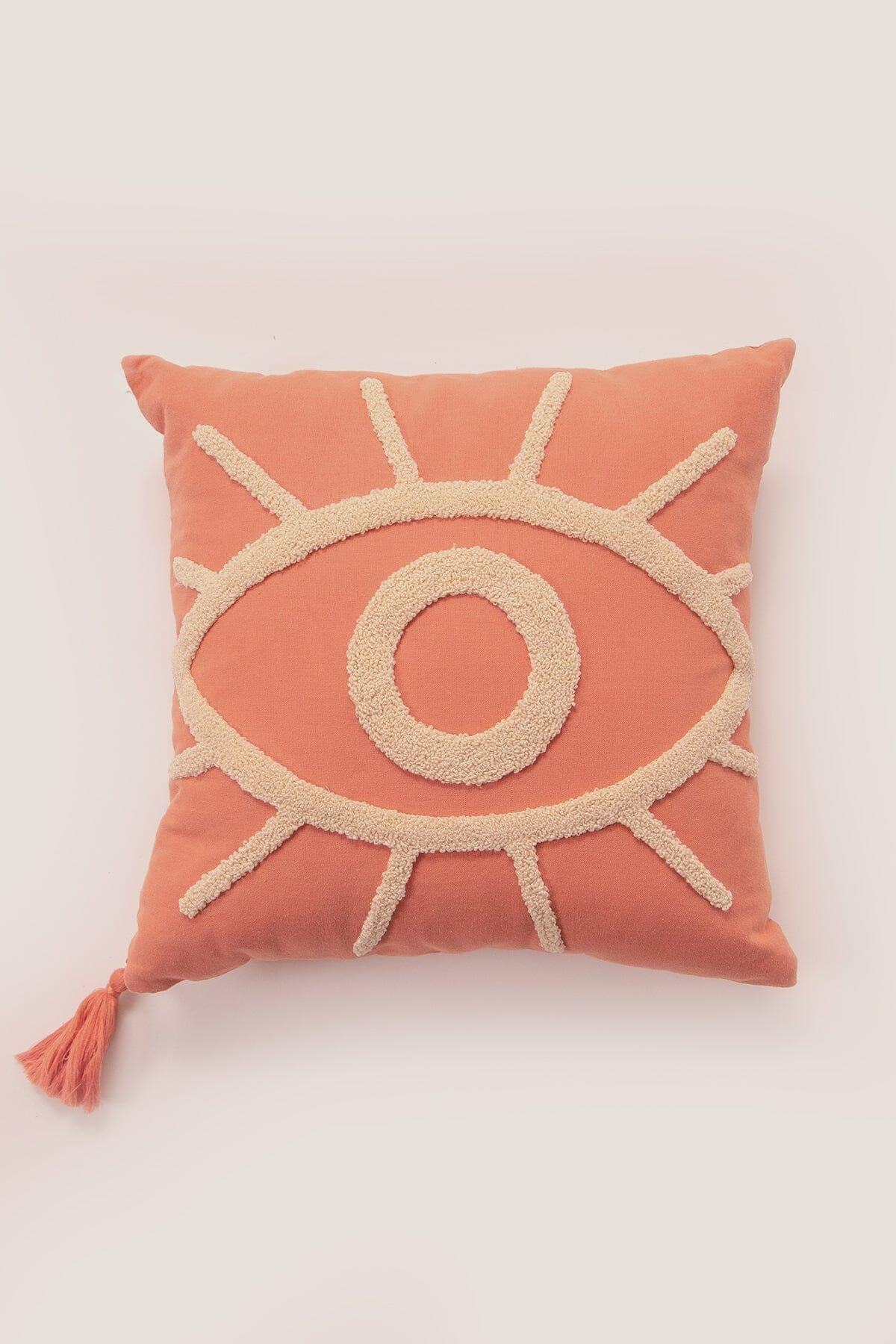 Rose Boreal - Cushion - Third Eye Cushion