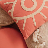 Rose Boreal - Cushion - Third Eye Cushion