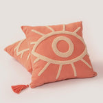 Rose Boreal - Cushion - Third Eye Cushion