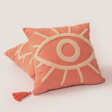 Rose Boreal - Cushion - Third Eye Cushion