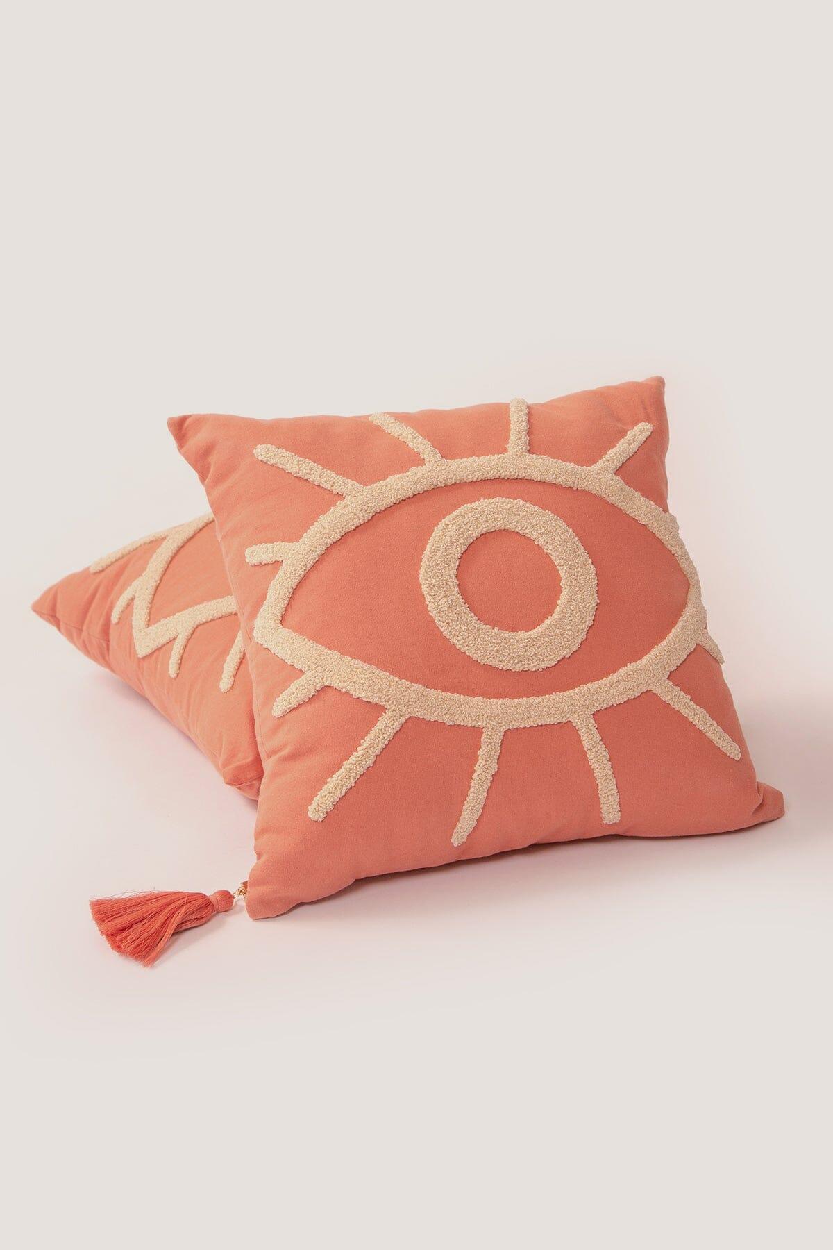 Rose Boreal - Cushion - Third Eye Cushion