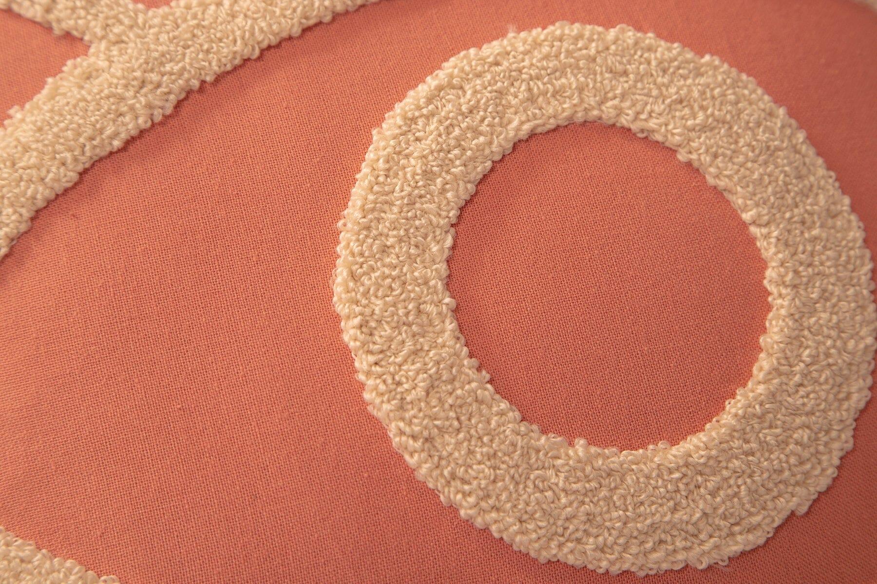 Rose Boreal - Cushion - Third Eye Cushion