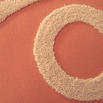 Rose Boreal - Cushion - Third Eye Cushion