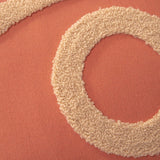 Rose Boreal - Cushion - Third Eye Cushion