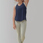 Rose Boreal - Tank Top - Hello Sunshine! Tank Top - Denim