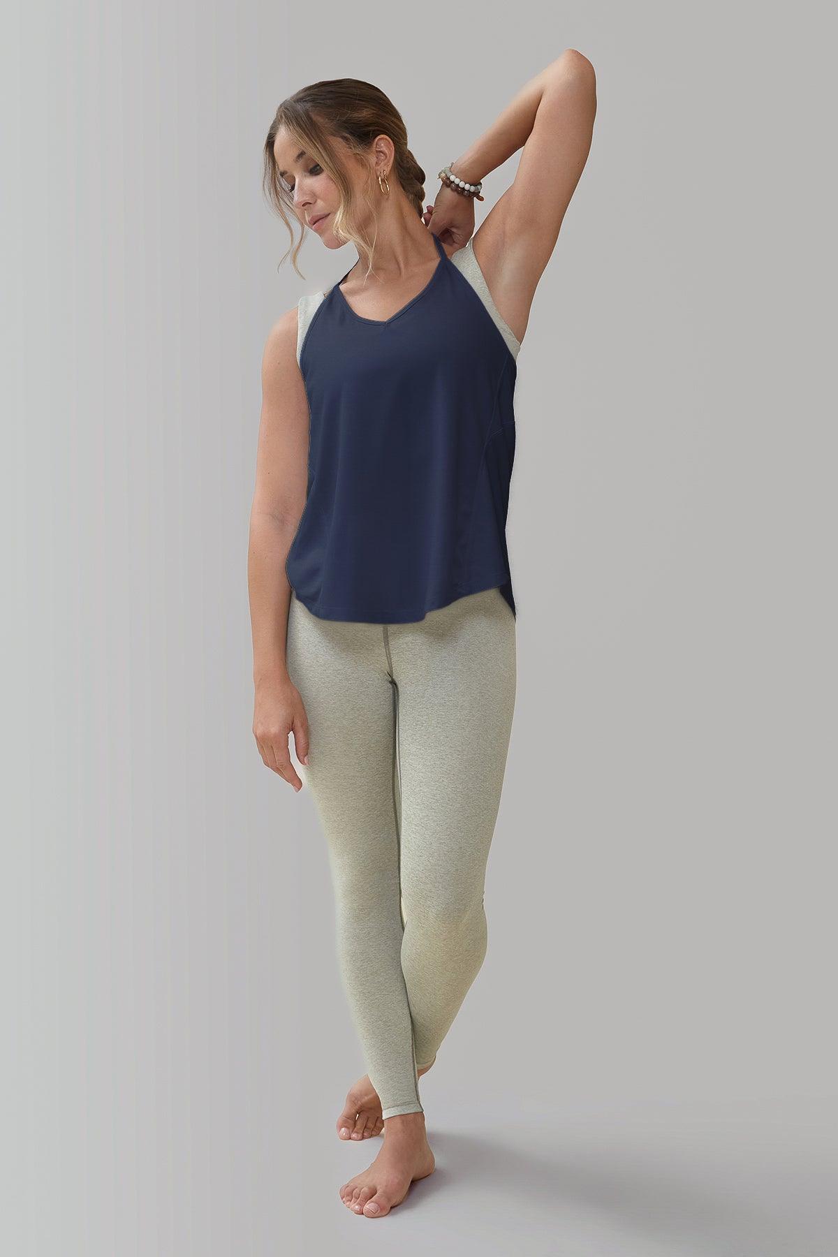 Rose Boreal - Tank Top - Hello Sunshine! Tank Top - Denim