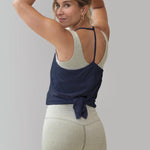 Rose Boreal - Tank Top - Hello Sunshine! Tank Top - Denim