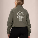 Nomad Sweatshirt - Moss