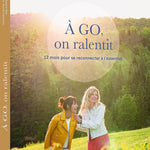 Rose Boreal - Book - Livre À go, on ralentit